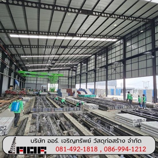 โรงงานผลิตเสาเข็ม คลองสามวา - โรงงานผลิตเสาเข็มไมโครไพล์ ออร์ เจริญทรัพย์