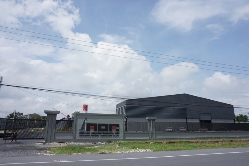 โรงงานผลิตเสาเข็ม ปทุมธานี