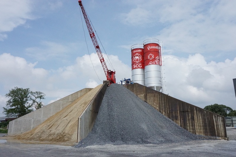 ใช้ปูน SCG ได้มาตรฐานการผลิต