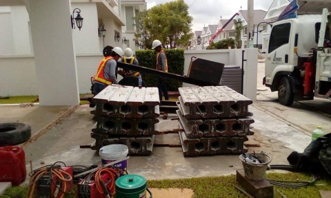 รับเหมาตอกเสาเข็ม รับเหมาตอกเสาเข็ม