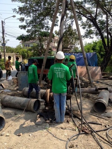 รับทำเสาเข็มเจาะ รับทำเสาเข็มเจาะ