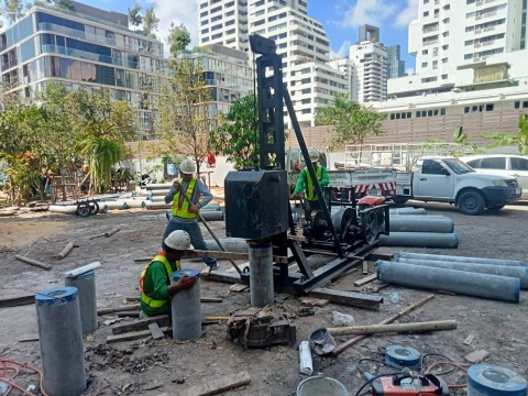 รับตอกเสาเข็ม ราคาถูก รับตอกเสาเข็ม ราคาถูก