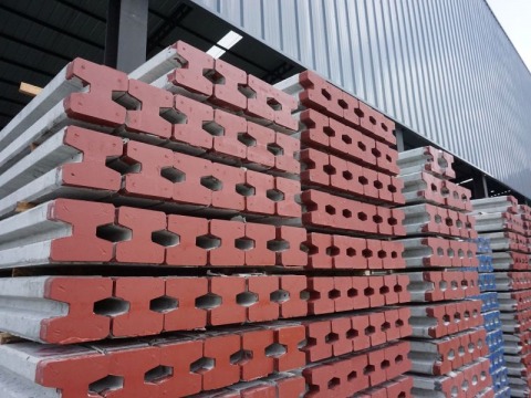 โรงงานผลิตเสาเข็มไอ โรงงานผลิตเสาเข็มไอ