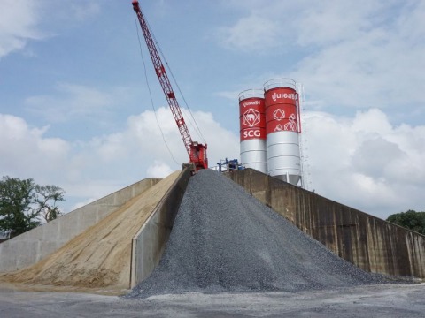 ใช้ปูน SCG ในการผลิตเสาเข็ม ใช้ปูน SCG ในการผลิตเสาเข็ม